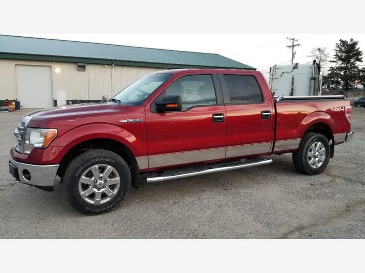 Thumbnail Photo undefined for 2014 Ford F150